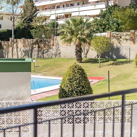 Torremolinos Yellow Fabuloso Andra Buitenkant foto